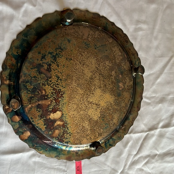 International Silver Co Silver Plated Hollowware 4 Piece Tea/Coffee Set Vintage - Picture 10 of 13